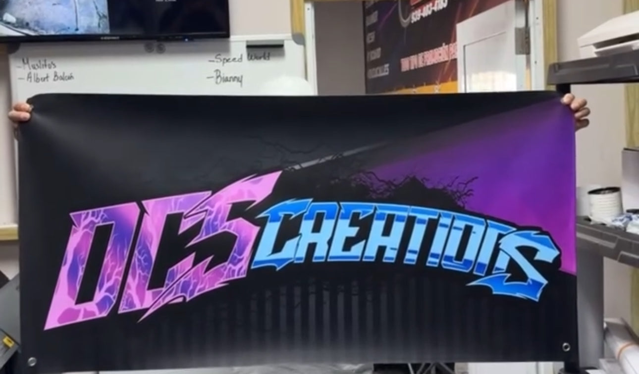 Dc5creations Garage Banner