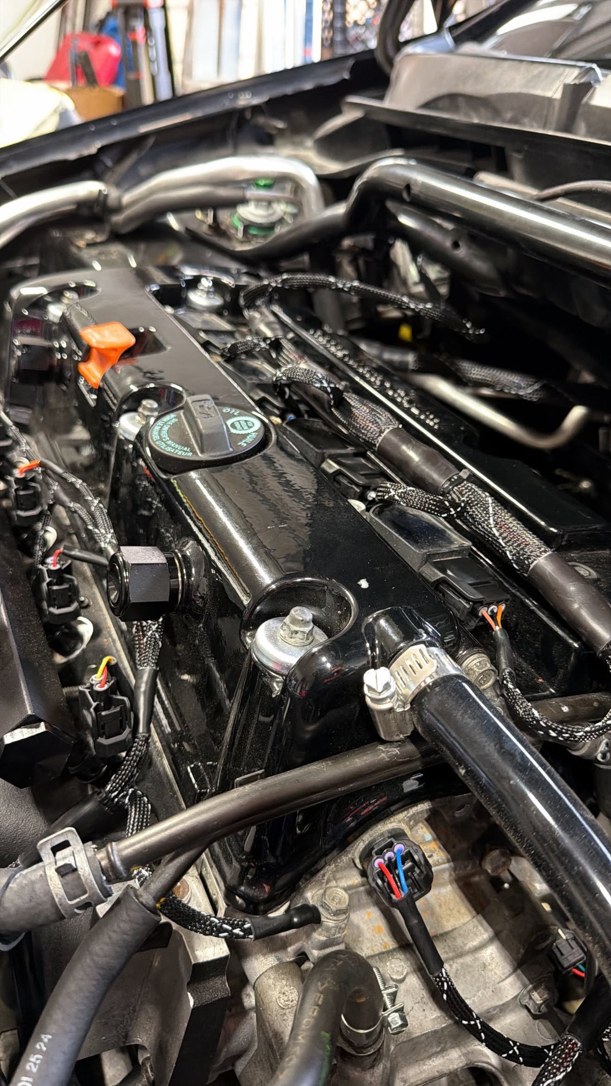 04-08 TSX Engine Harness