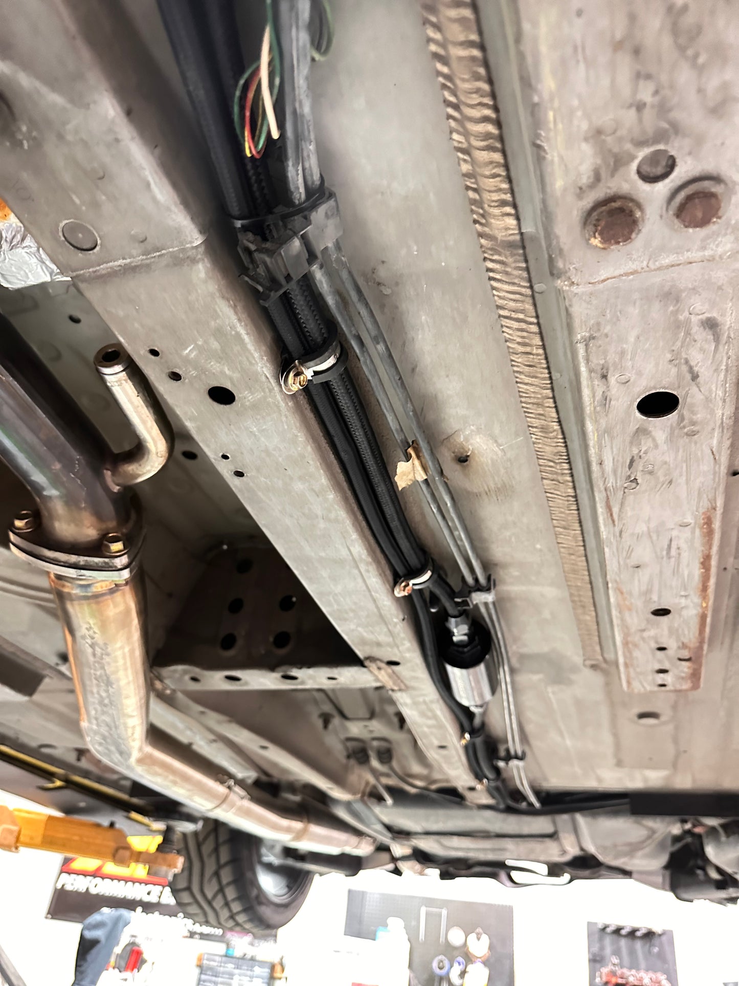 Rsx Full Fuel System with Return Line