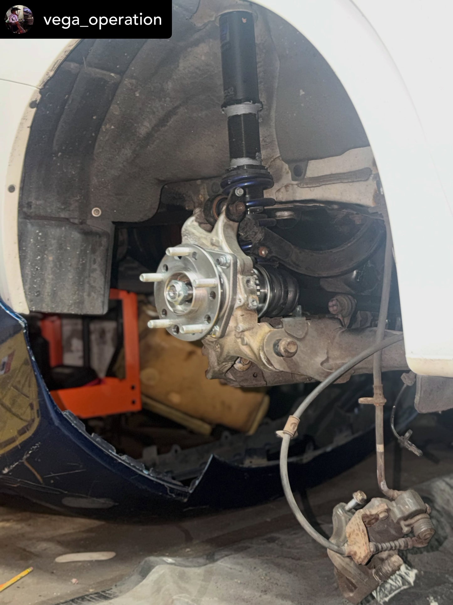 Awd Hubs 8/9th Gen Civic