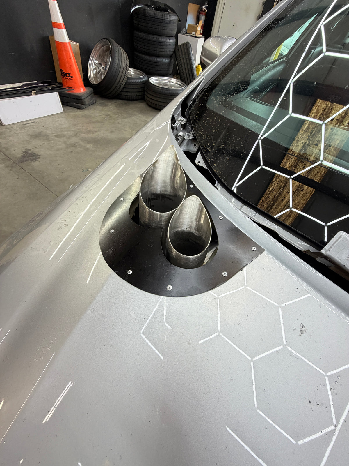 12-15 9TH Gen Civic Si Turbo Kit