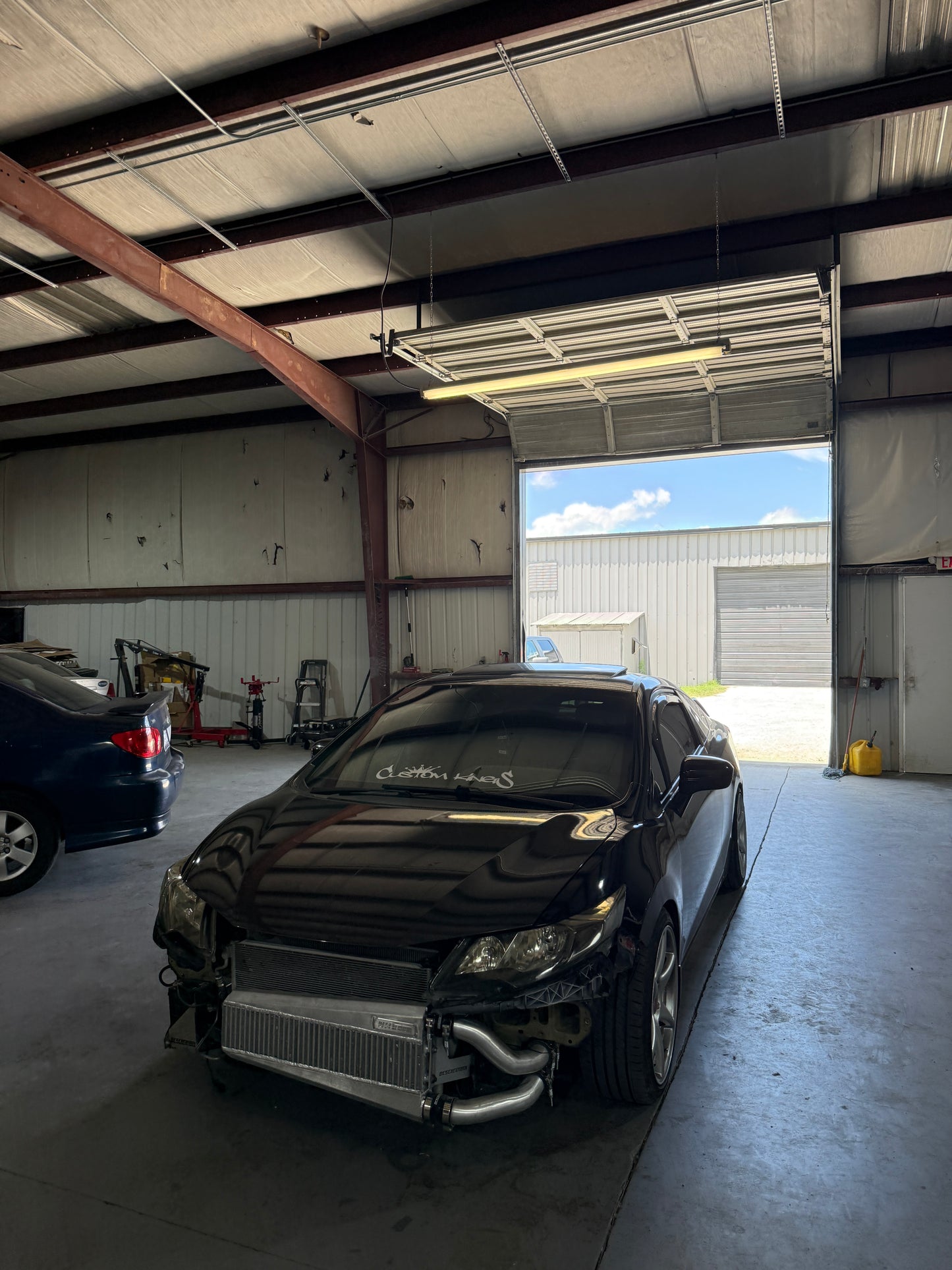 12-15 9TH Gen Civic Si Turbo Kit