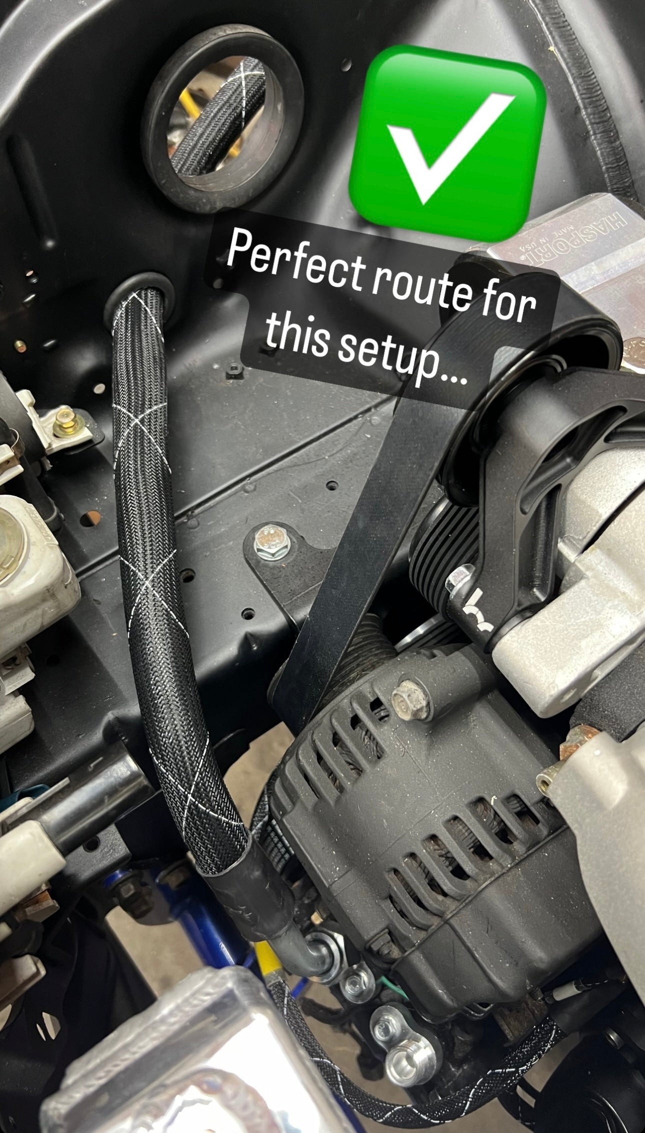 K-SWAP EG/EK/DC AC TUCK KIT V2