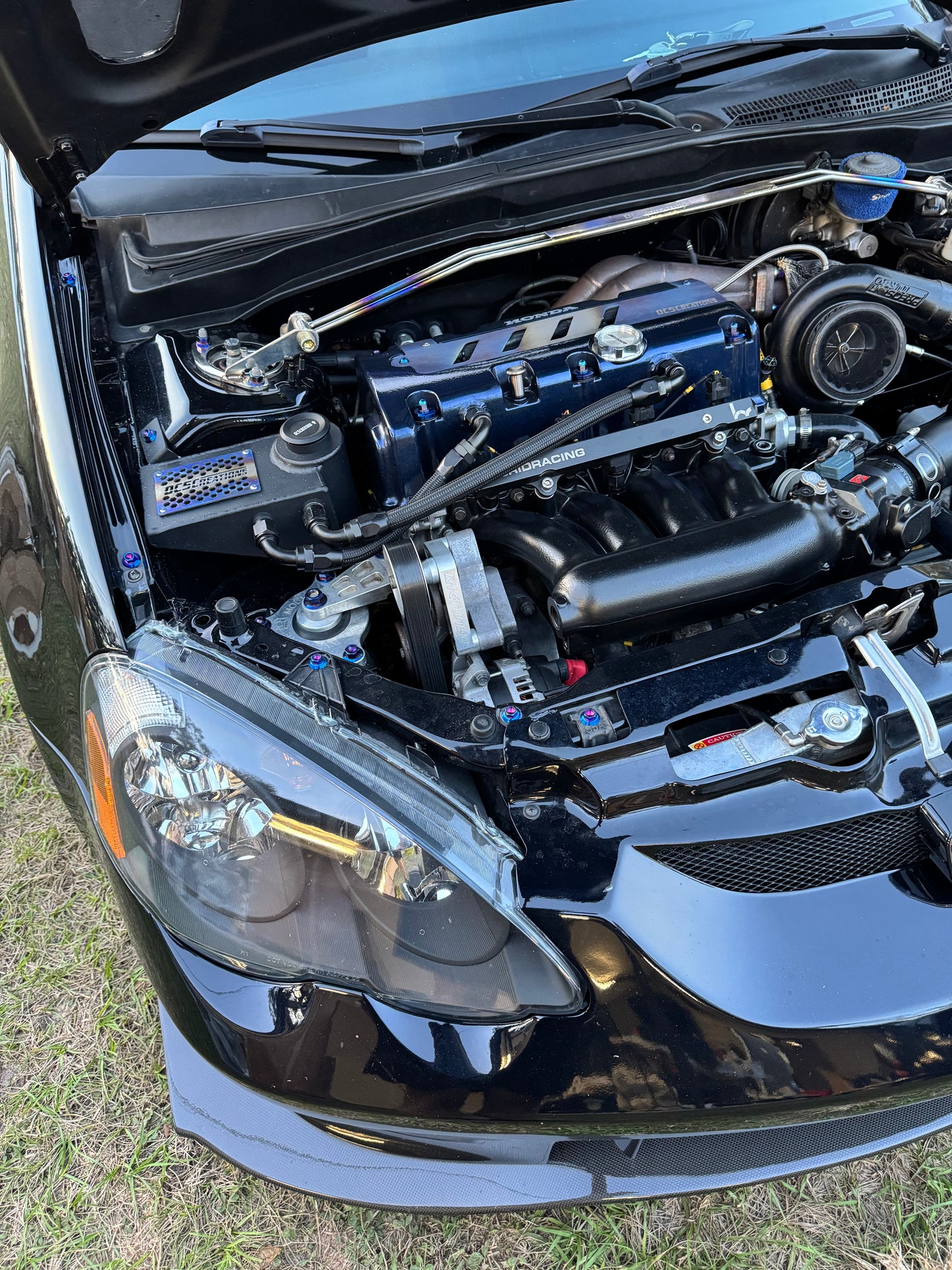 2002-2006 Rsx V3 Catch Can