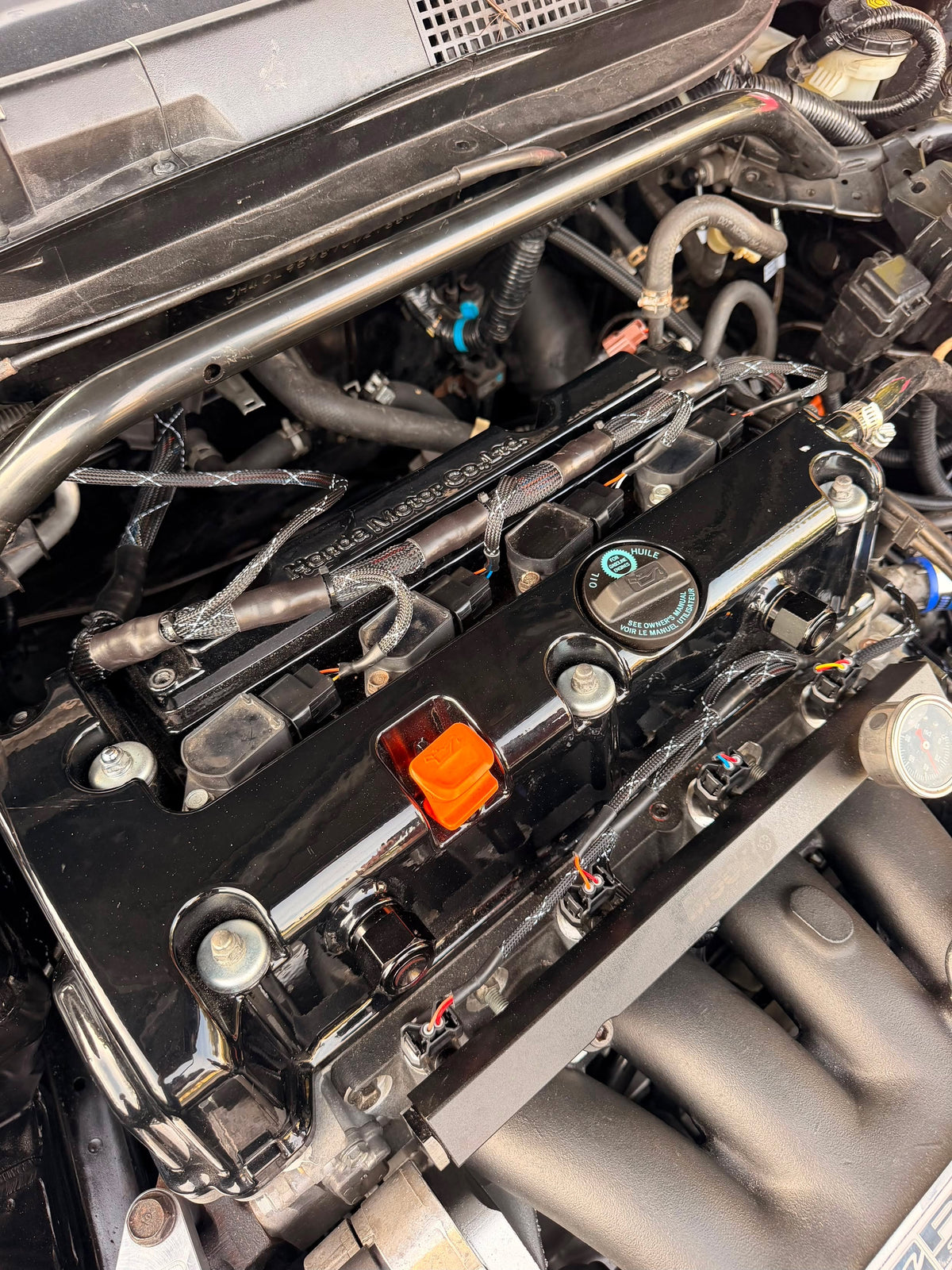 04-08 TSX Engine Harness
