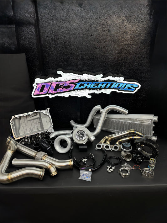 06-11 Honda Civic Si Turbo Kit