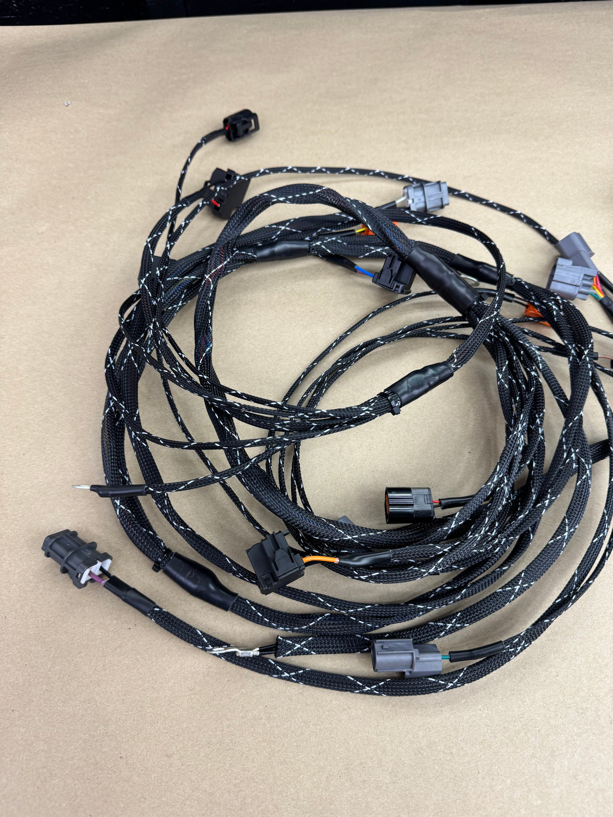 Rsx Fuse Box Relocation Kit Harness