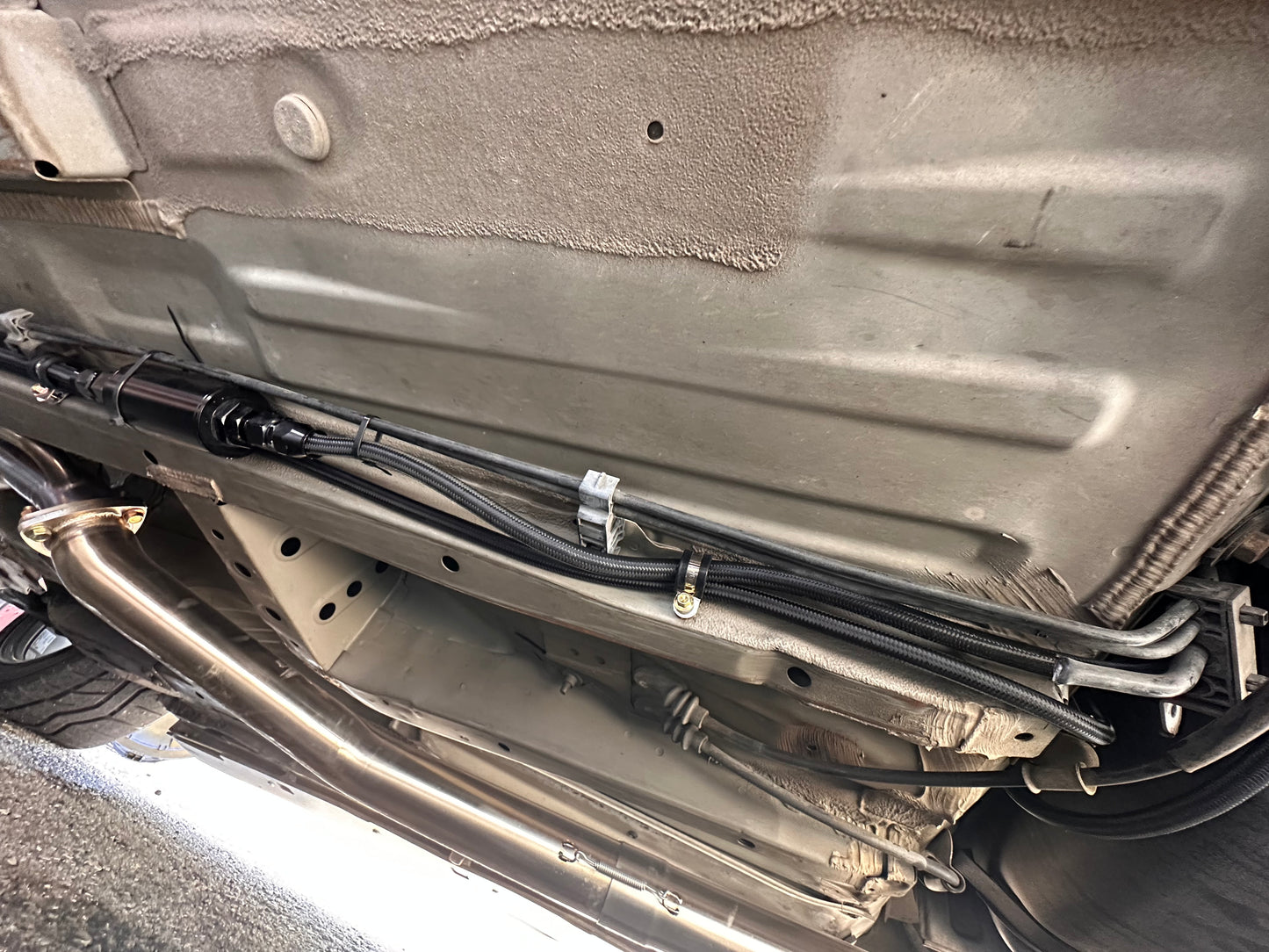Rsx Full Fuel System with Return Line