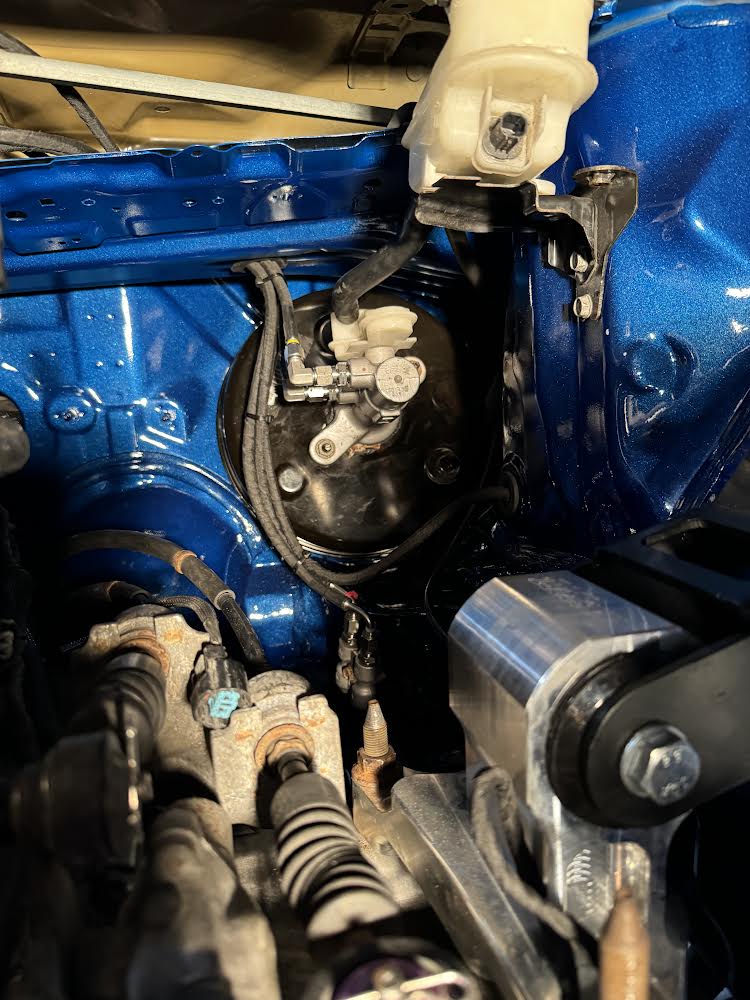 2006-2015 Honda Civic Abs Relocation Kit