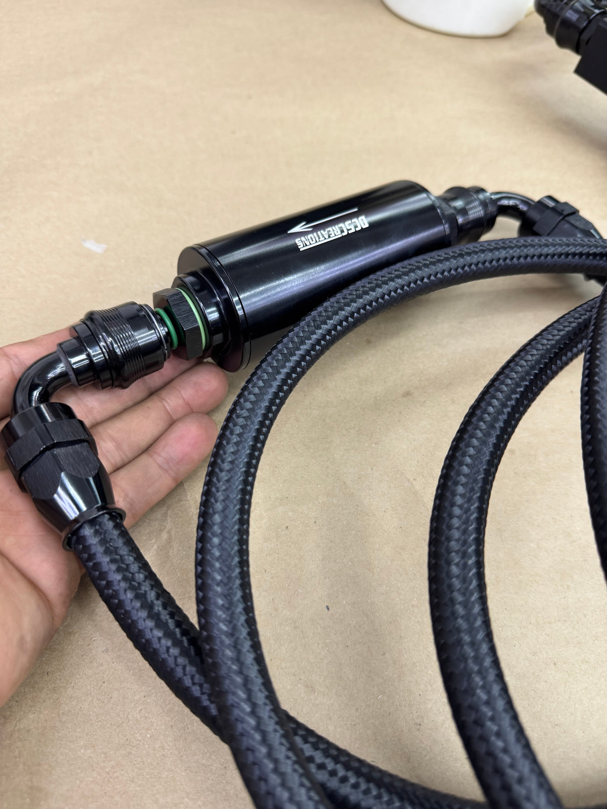 06-15 Civic Si Flex Fuel Kit 400-800Hp