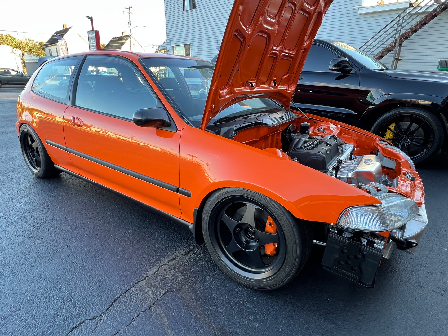 Ek-Eg-Dc2-Del Sol Vehicles