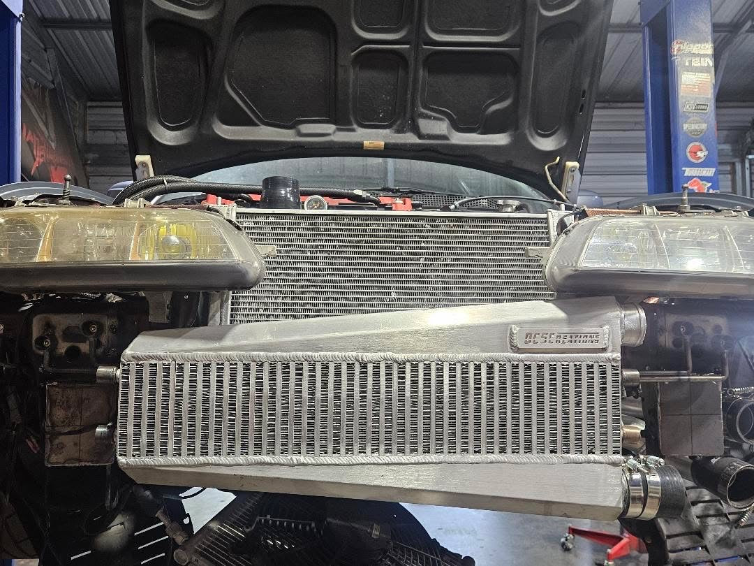 95-00 Integra k-Swap Turbo Kit
