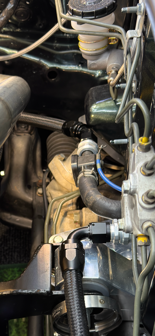 K series Heater Kit