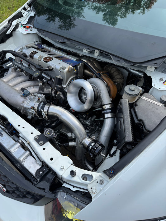 2006-2011 Honda Civic SI Intercooler piping