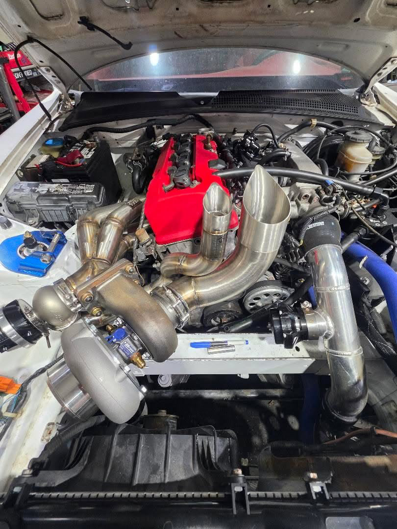 S2000 Turbo Kit