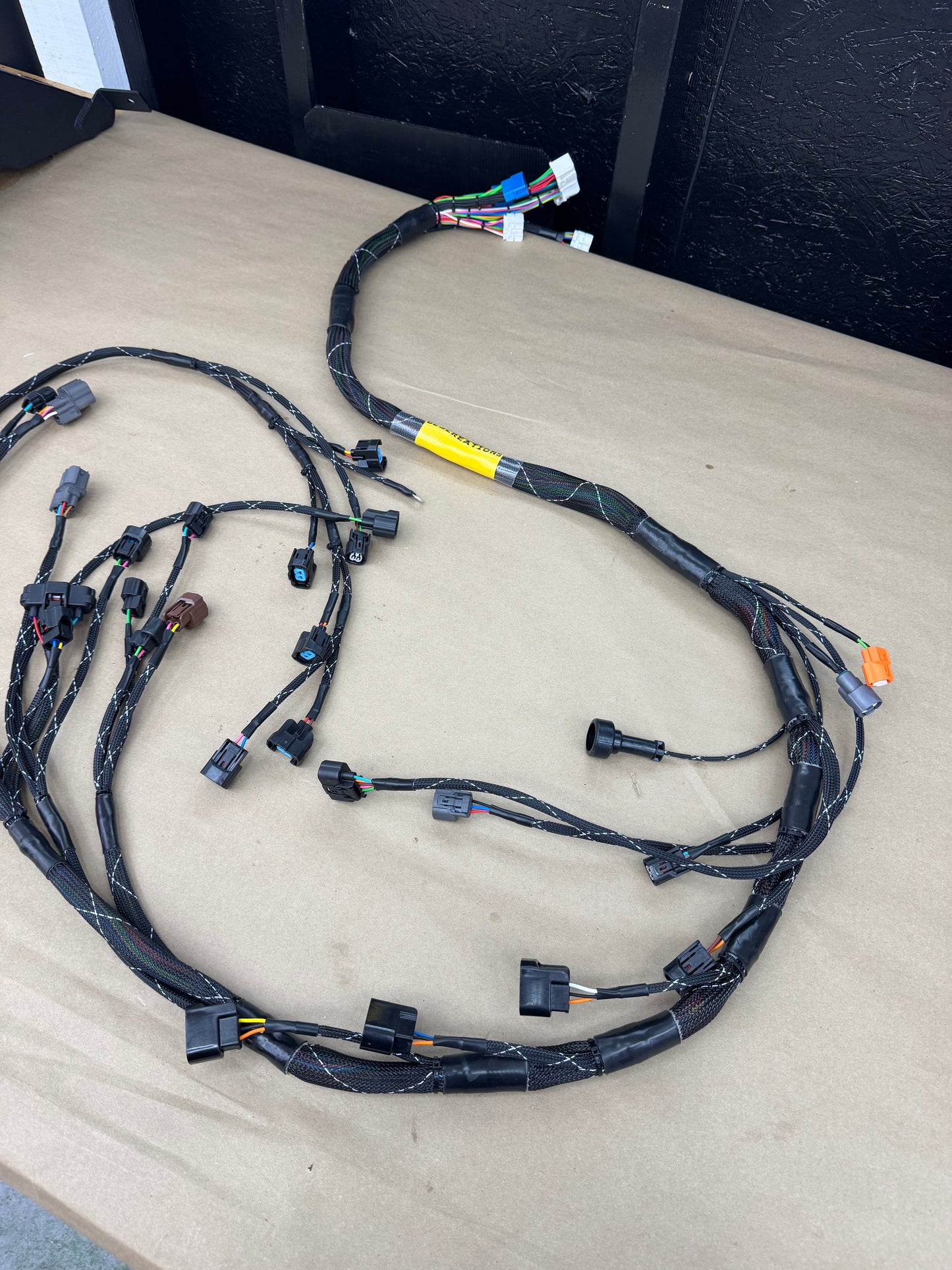 04-08 TSX Engine Harness