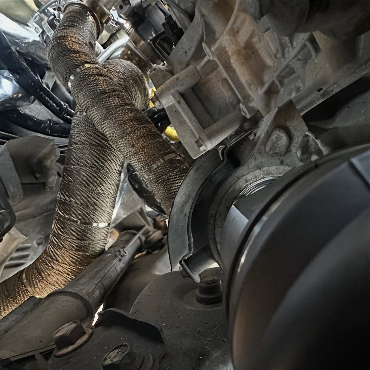12-15 9TH Gen Civic Si Turbo Kit