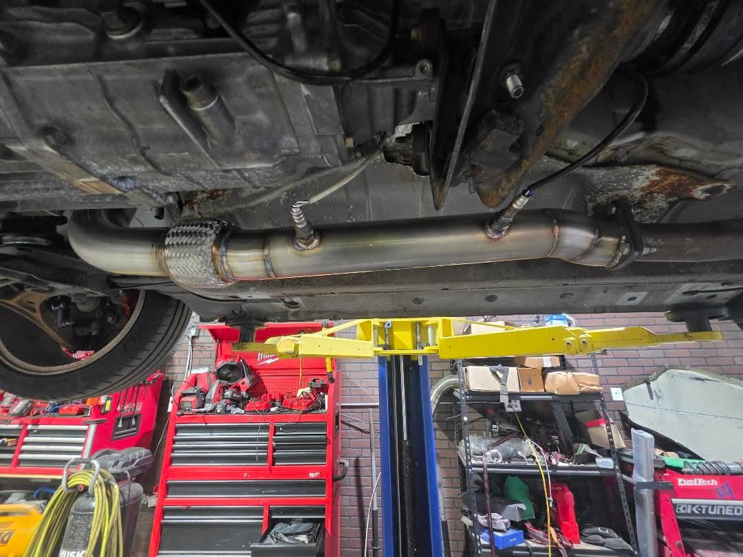 S2000 Turbo Kit