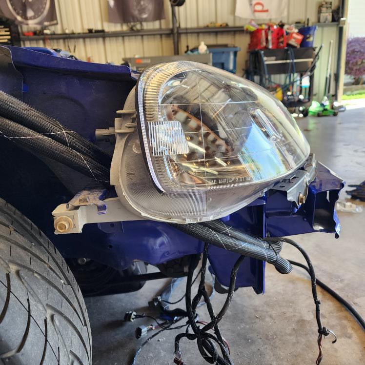 K-SWAP EG/EK/DC AC TUCK KIT V2