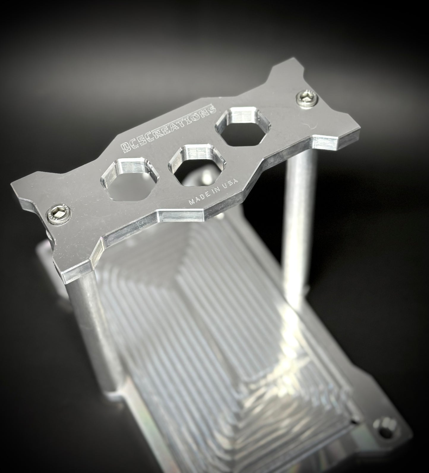 BILLET TRUNK TRAY