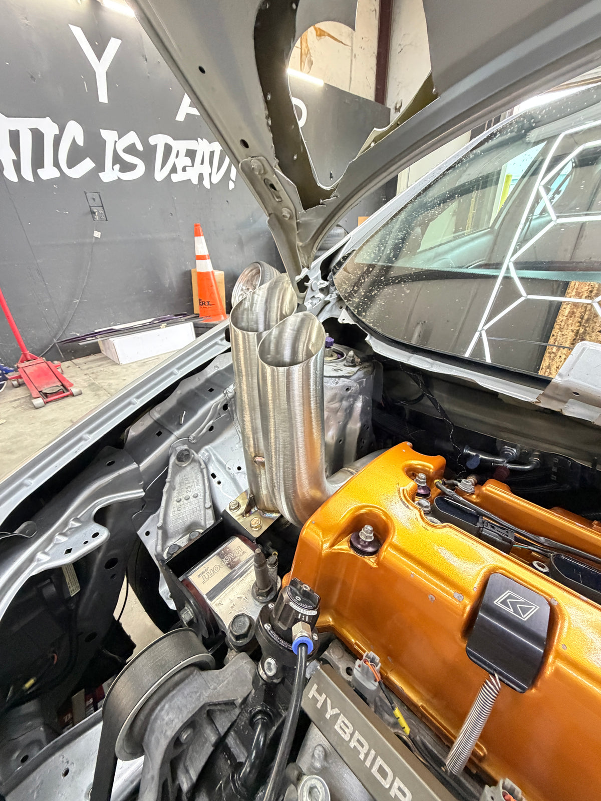 12-15 9TH Gen Civic Si Turbo Kit