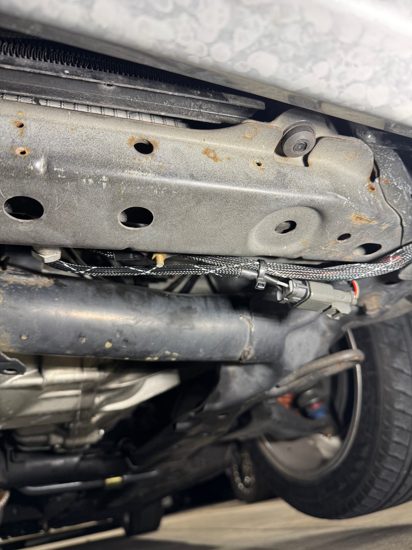 Rsx Fuse Box Relocation Kit Harness
