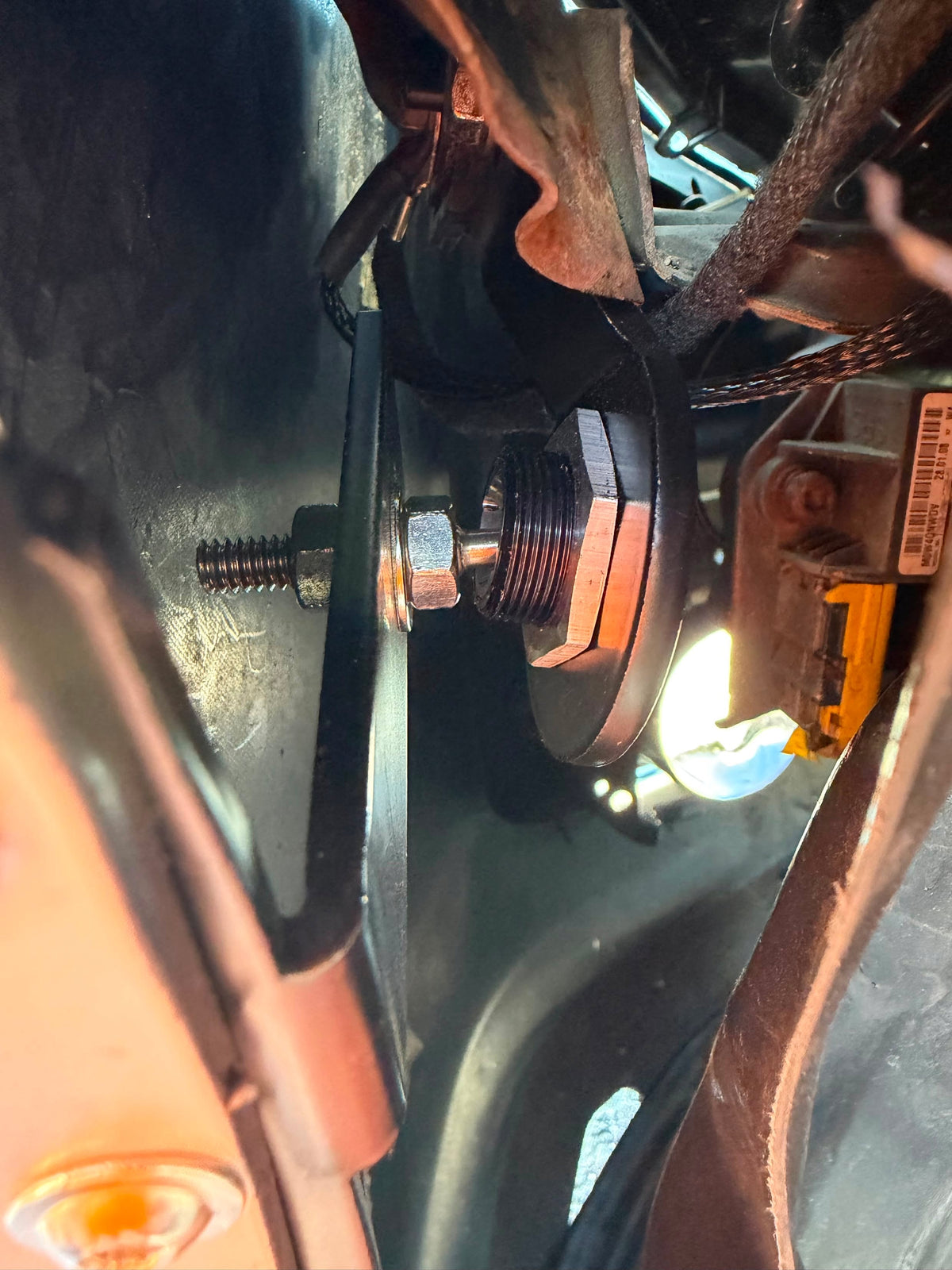 8th gen 2006-2011 Bumper Brackets
