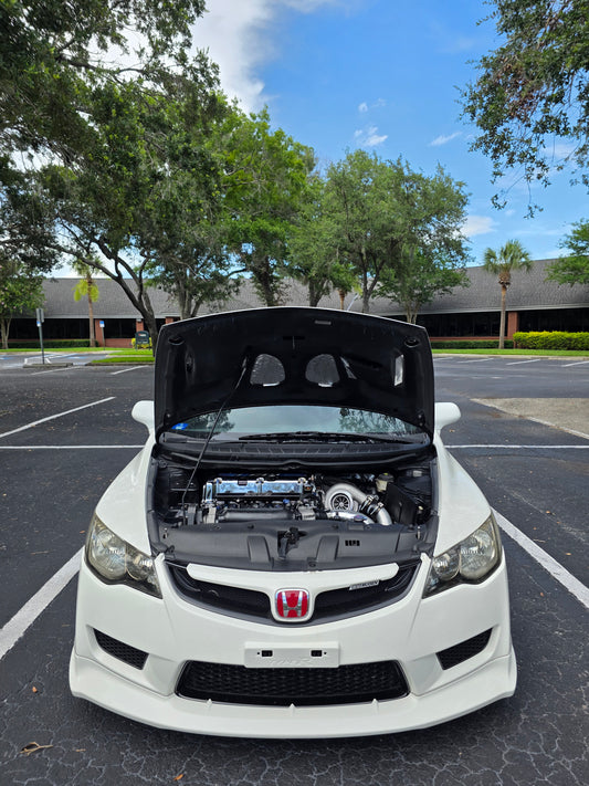 06-11 Honda Civic Si Turbo Kit