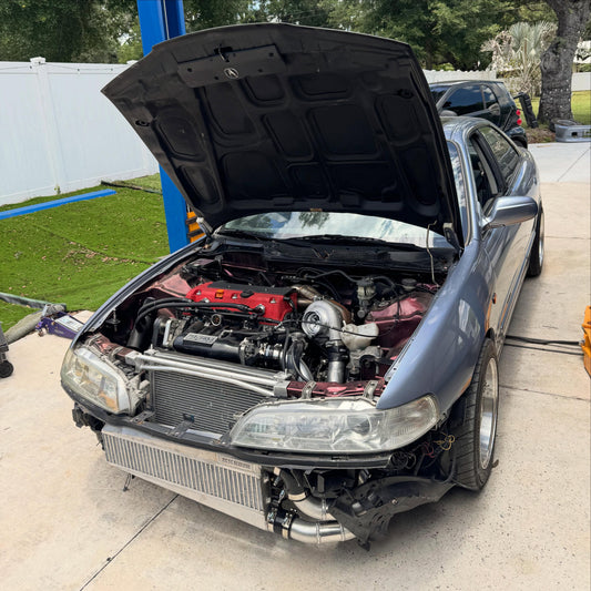 95-00 Integra k-Swap Turbo Kit