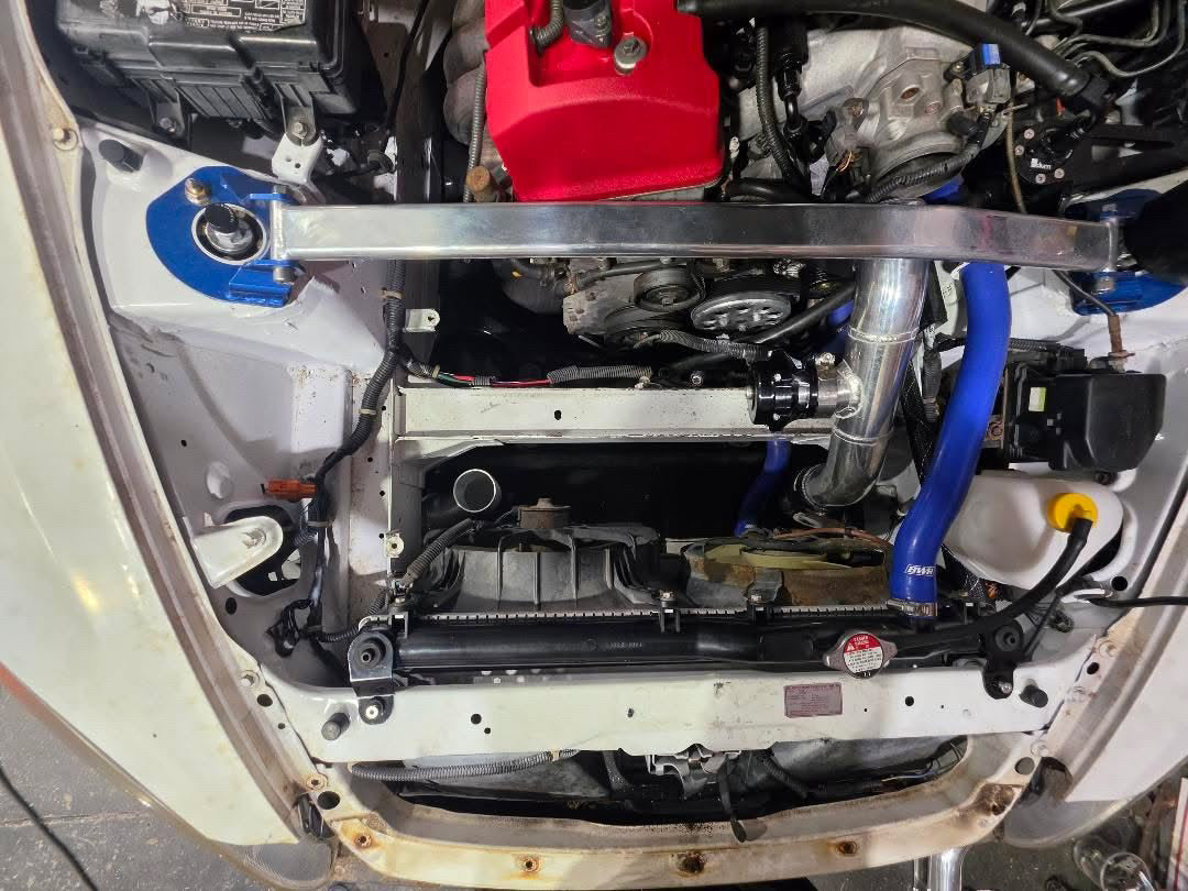 S2000 Turbo Kit