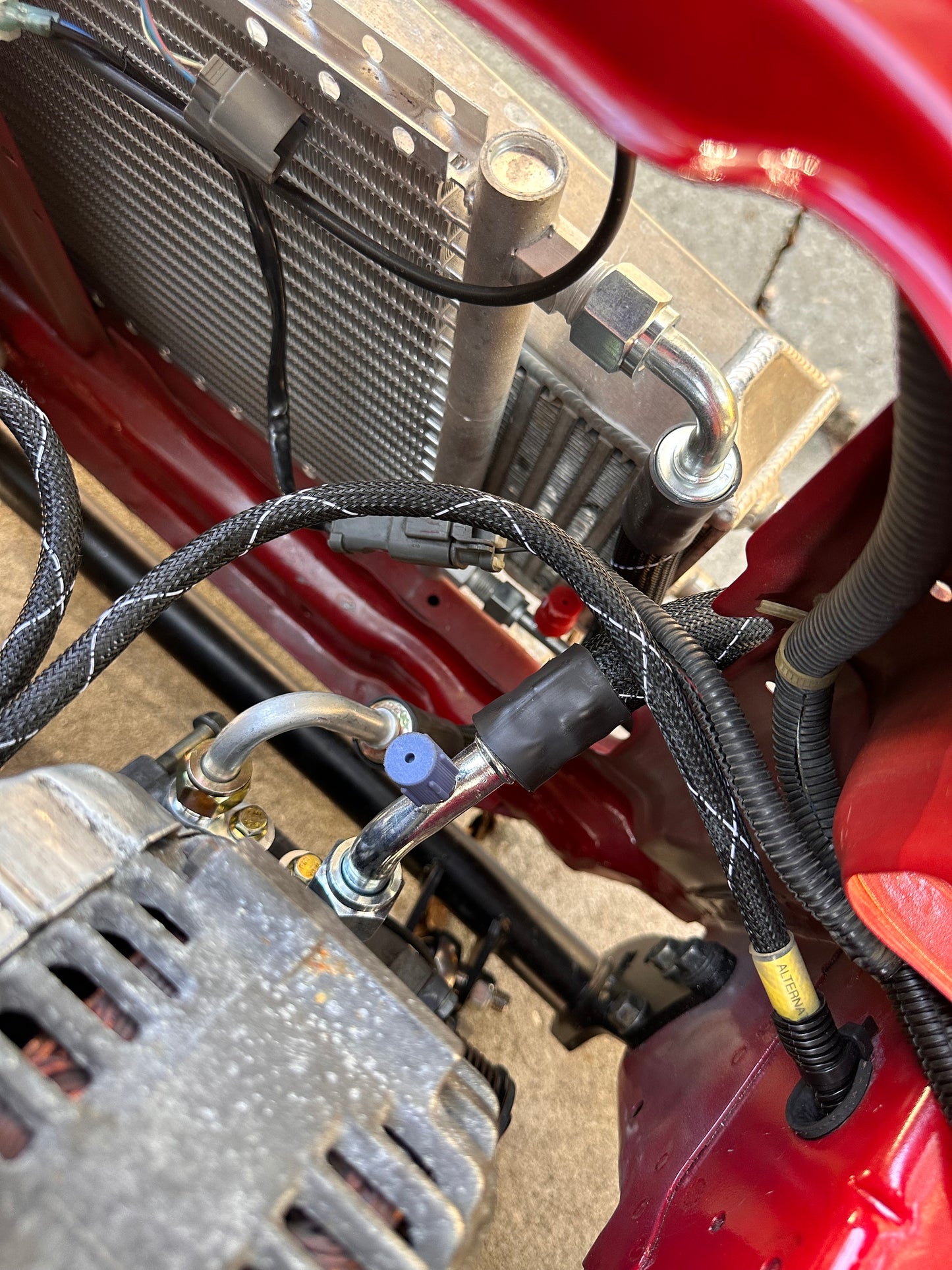 K-SWAP EG/EK/DC AC TUCK KIT V2