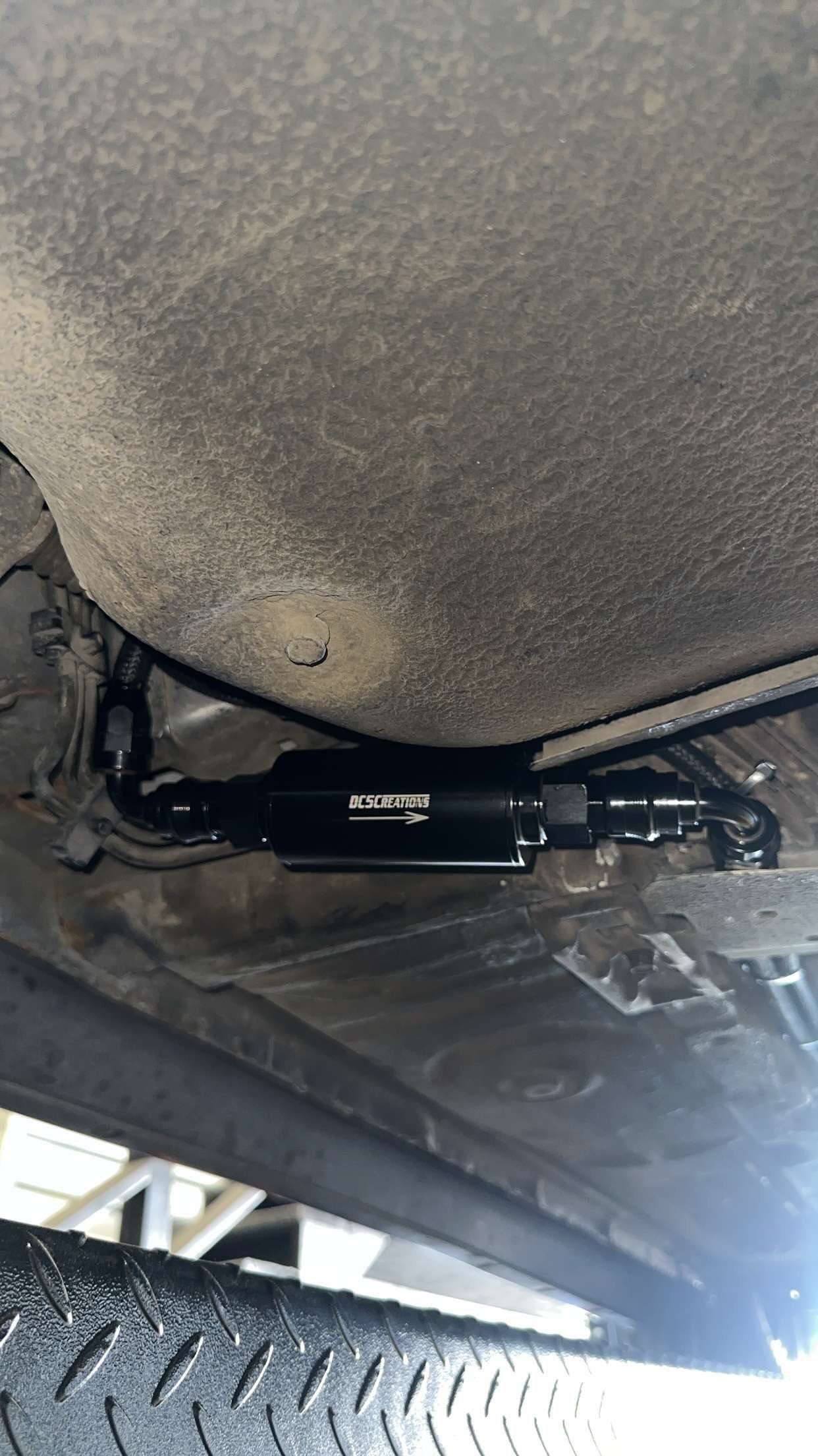 Evo 8-9 500/900HP Flex Fuel Kit