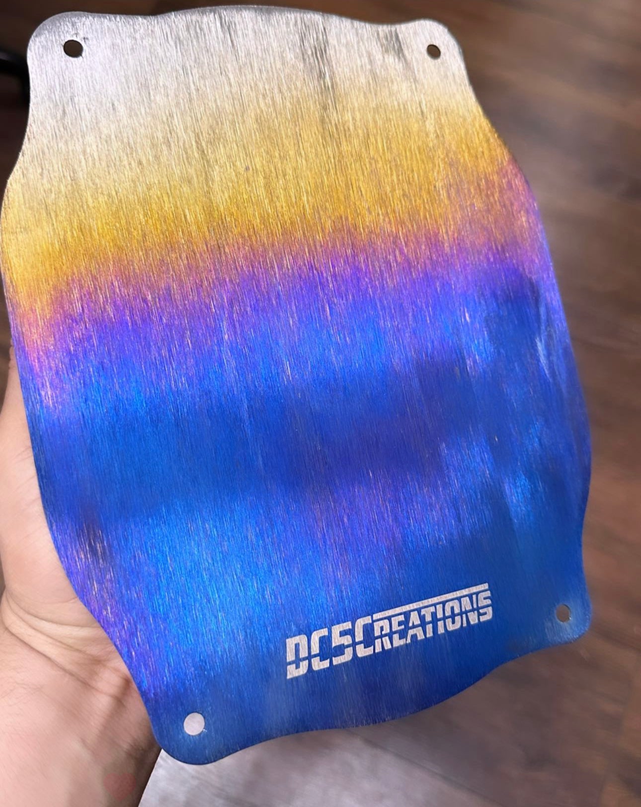 Rsx-Ep3 Ti Fuel Pump Cover