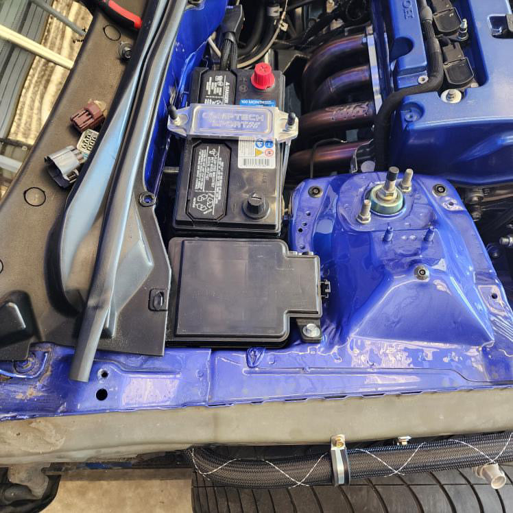 K-SWAP EG/EK/DC AC TUCK KIT V2