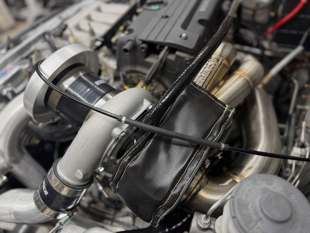 Ek Turbo Kit