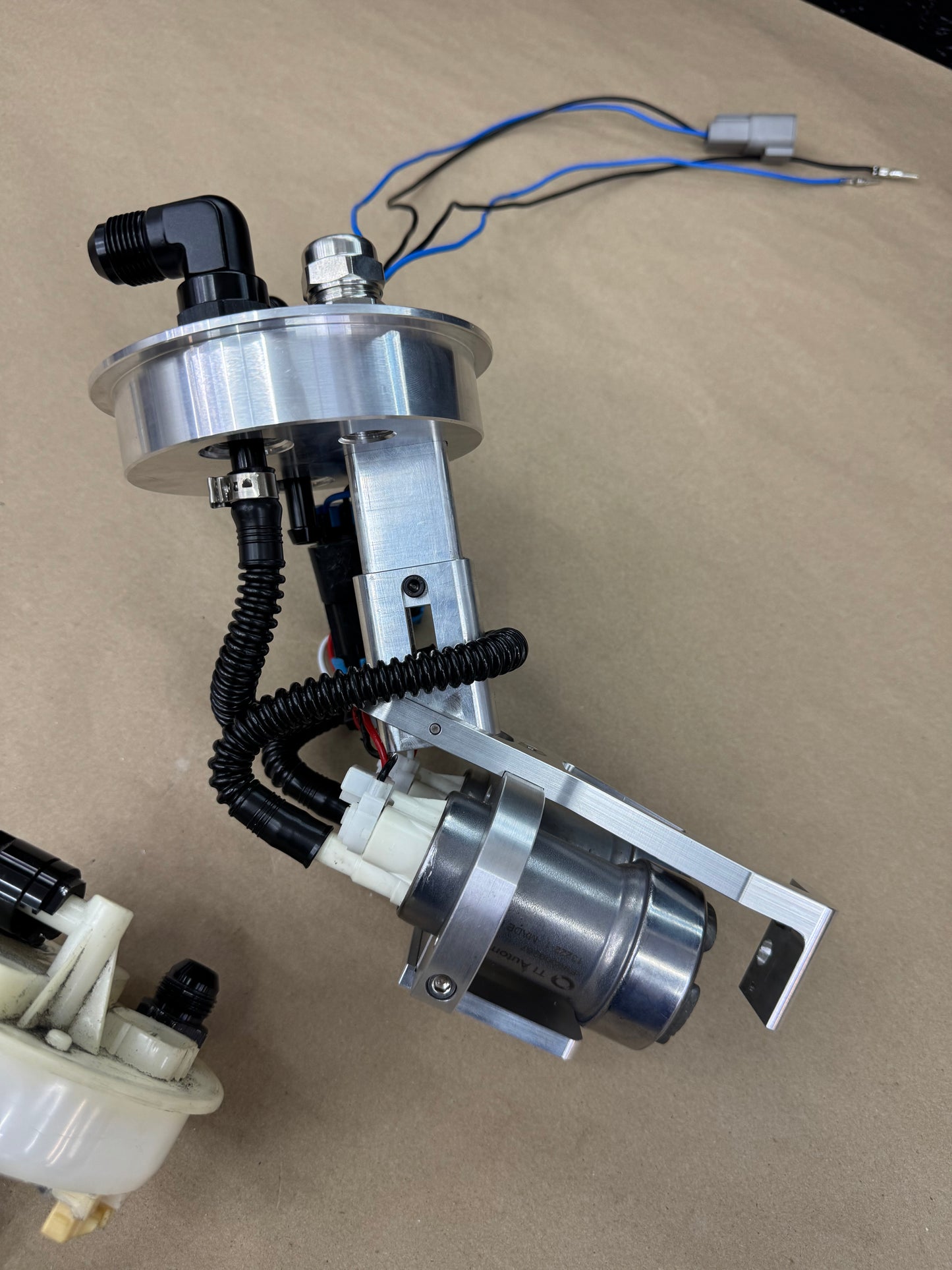 Rsx Dual/Single Billet Hanger