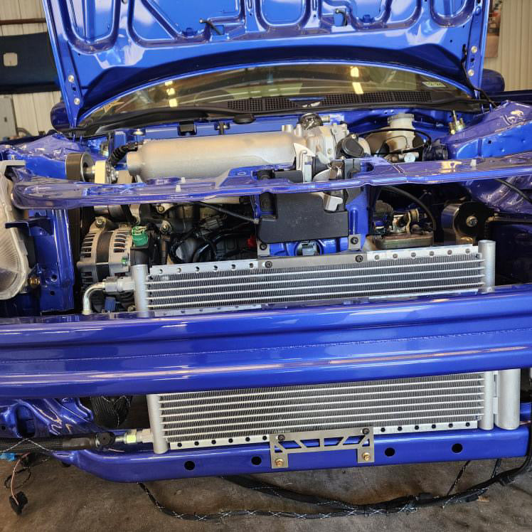 K-SWAP EG/EK/DC AC TUCK KIT V2