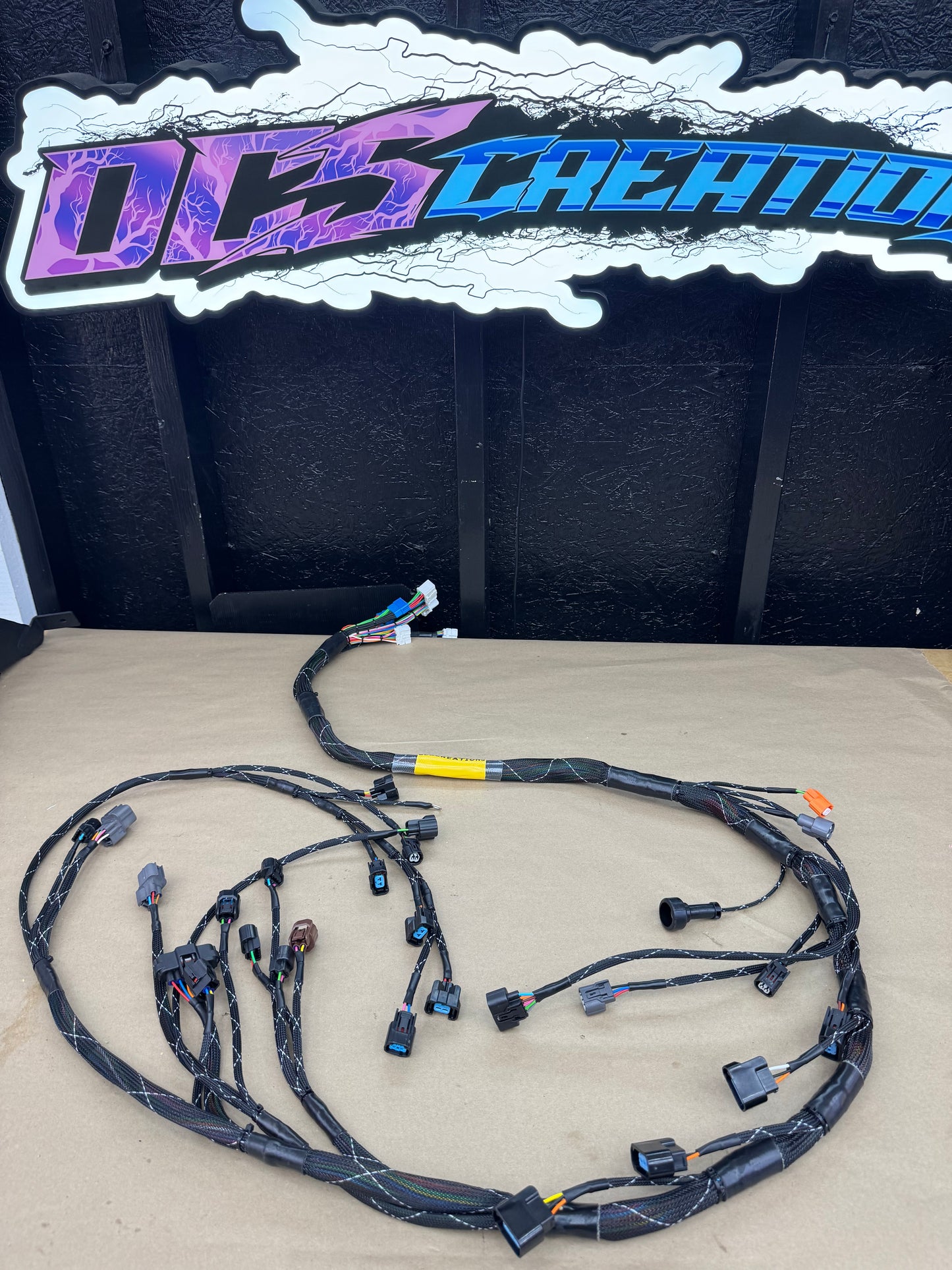 04-08 TSX Engine Harness