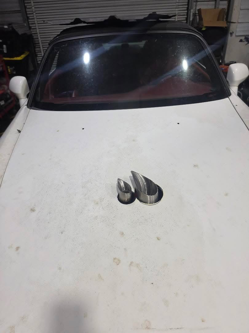 S2000 Turbo Kit