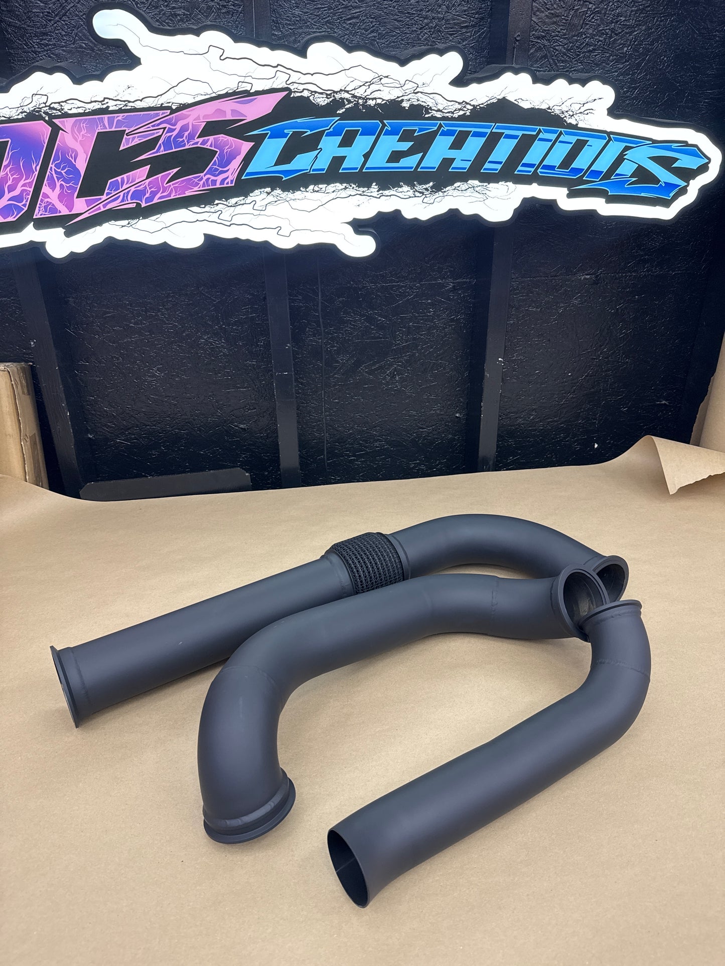 EG-Ek-Dc2 K-Swap Turbo Down Pipe / Up Pipes