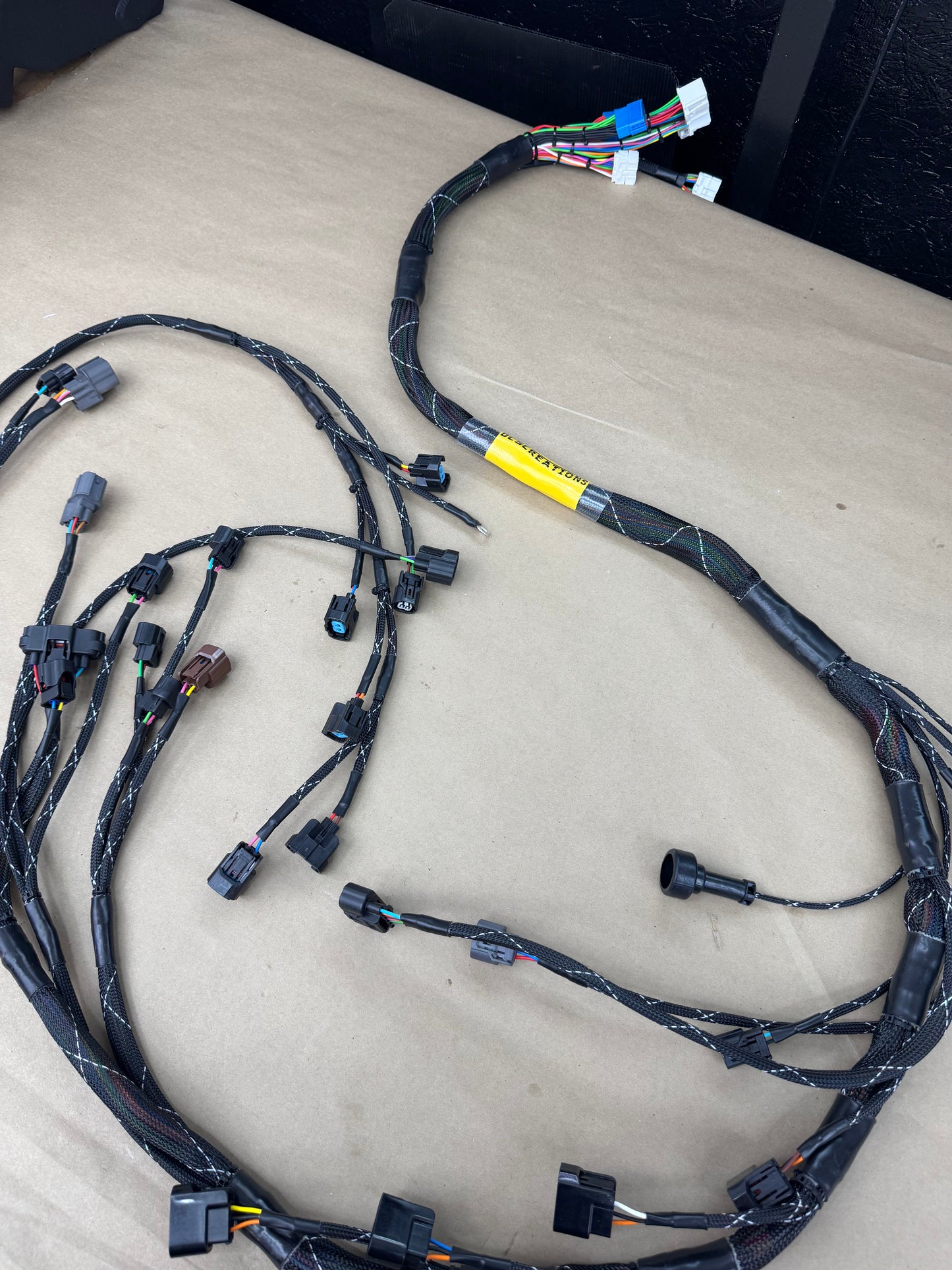 04-08 TSX Engine Harness
