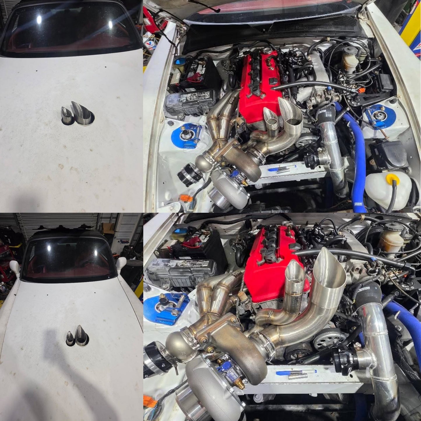 S2000 Turbo Kit