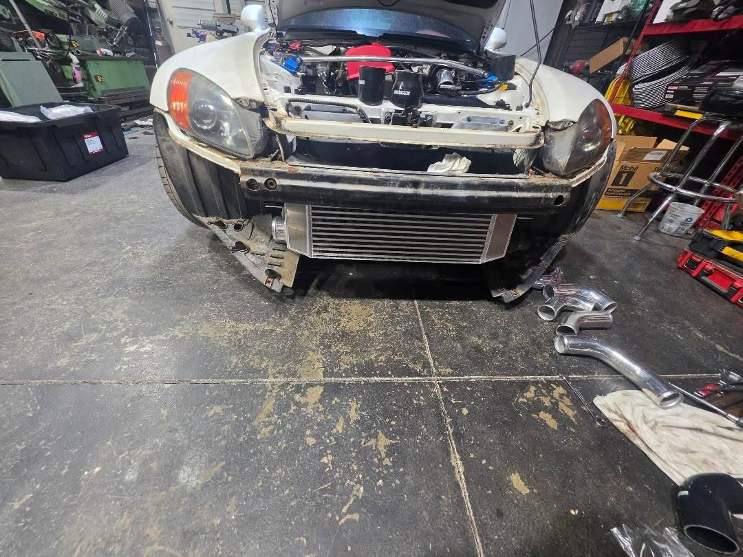 S2000 Turbo Kit
