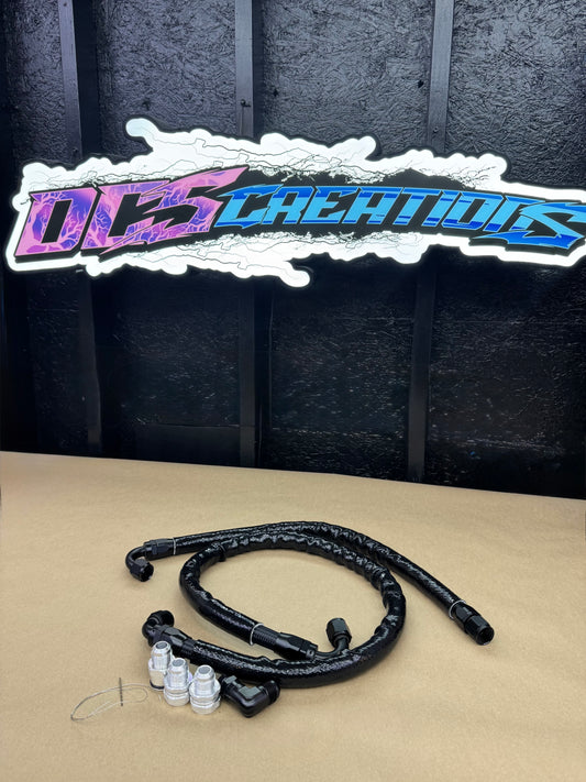 06/15 Civic Si Heater Tuck Kit