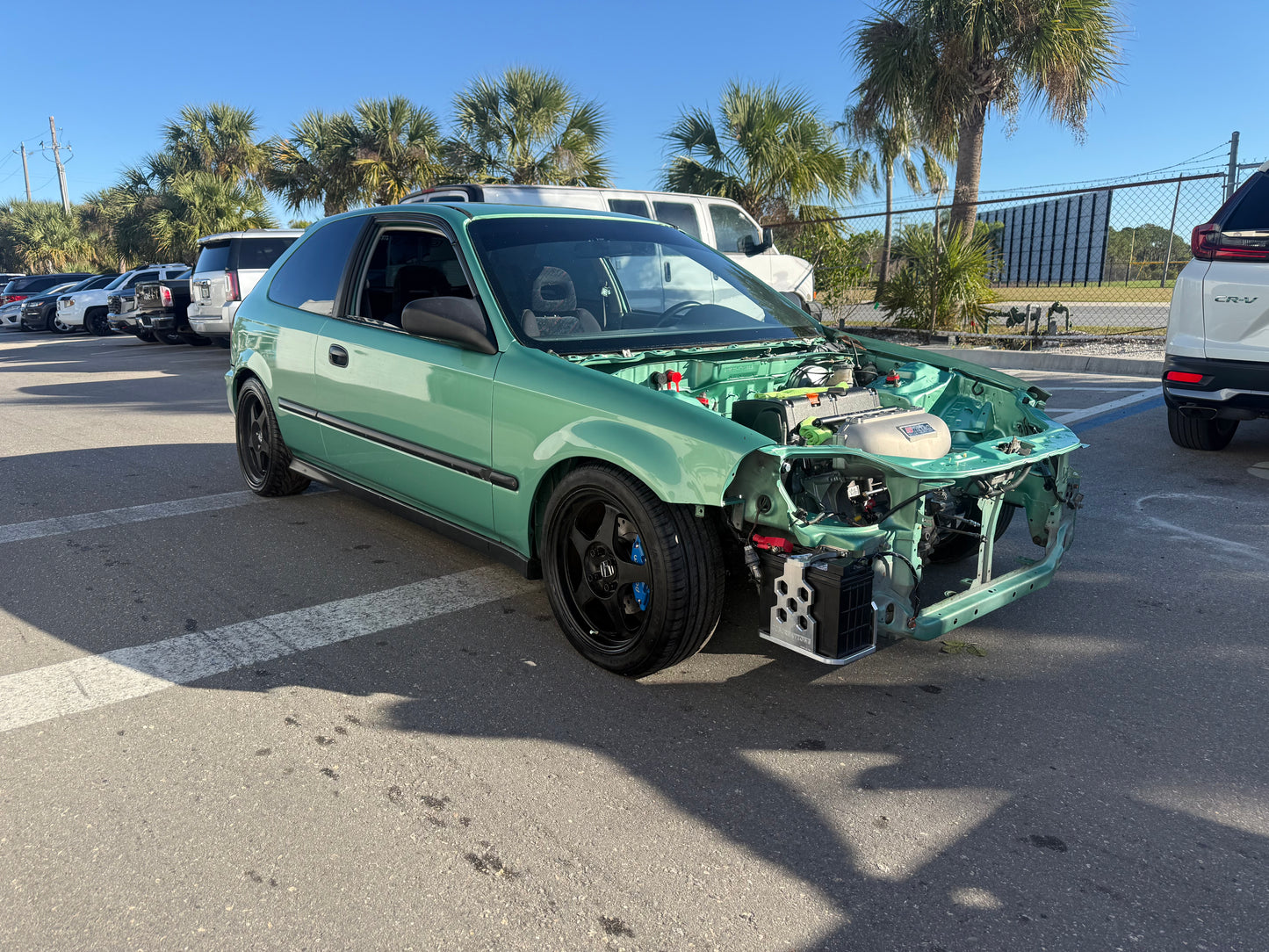 Ek-Eg-Dc2-Del Sol Vehicles