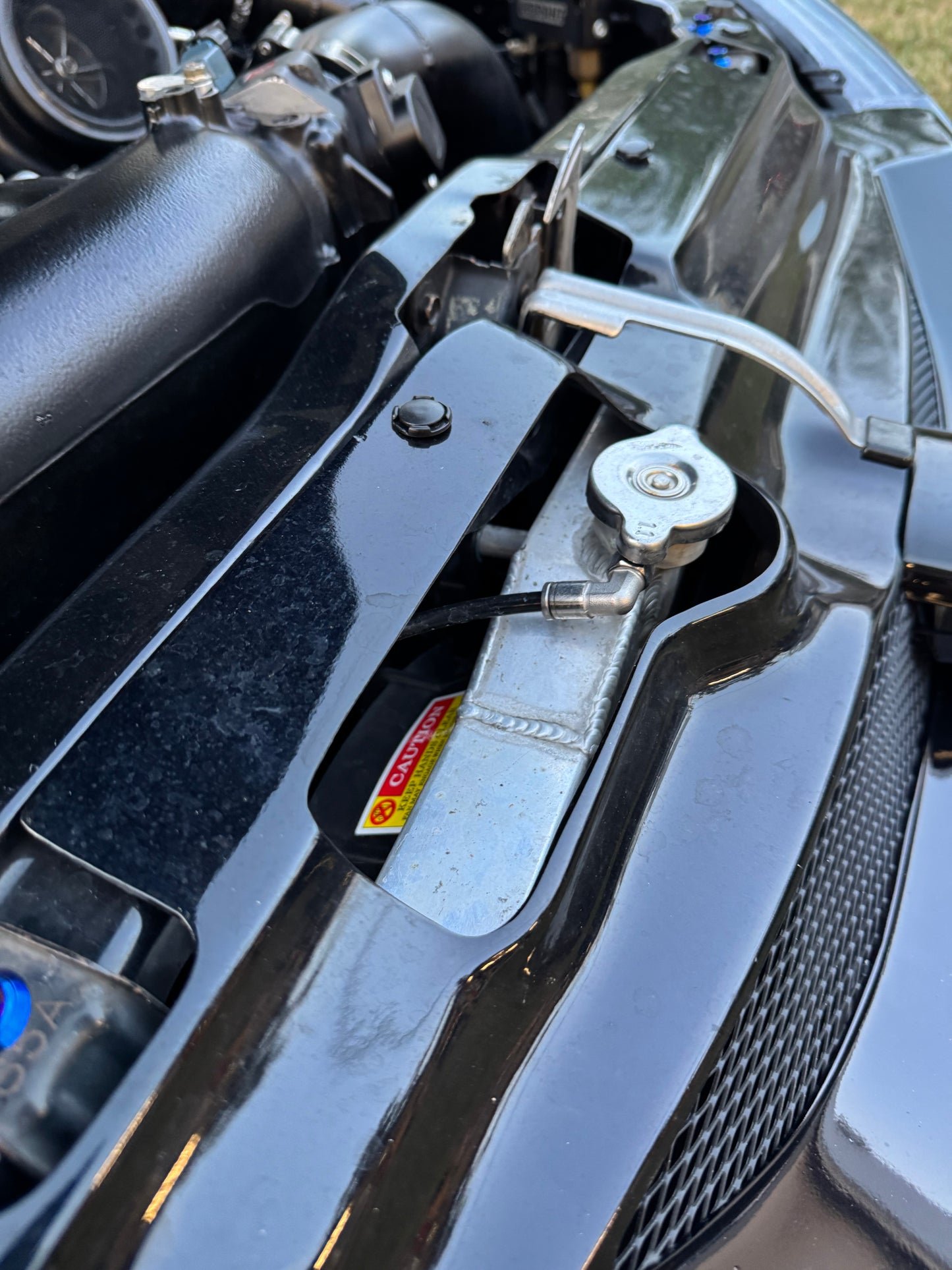 2002-2006 Rsx V3 Catch Can