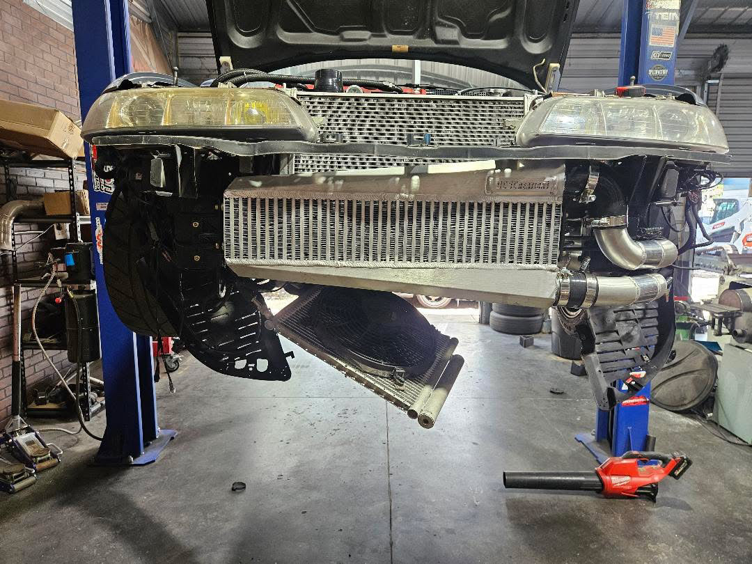 95-00 Integra k-Swap Turbo Kit