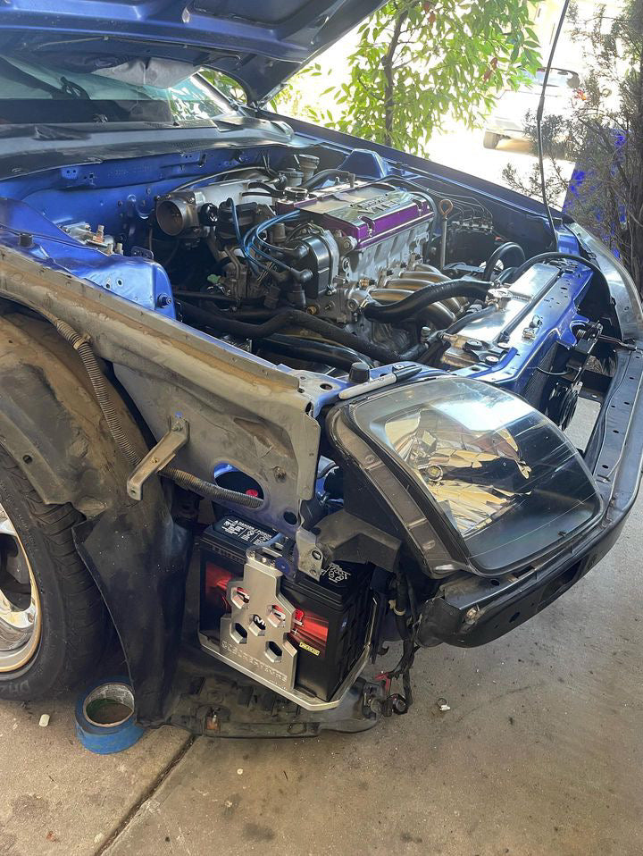 Ek-Eg-Dc2-Del Sol Vehicles