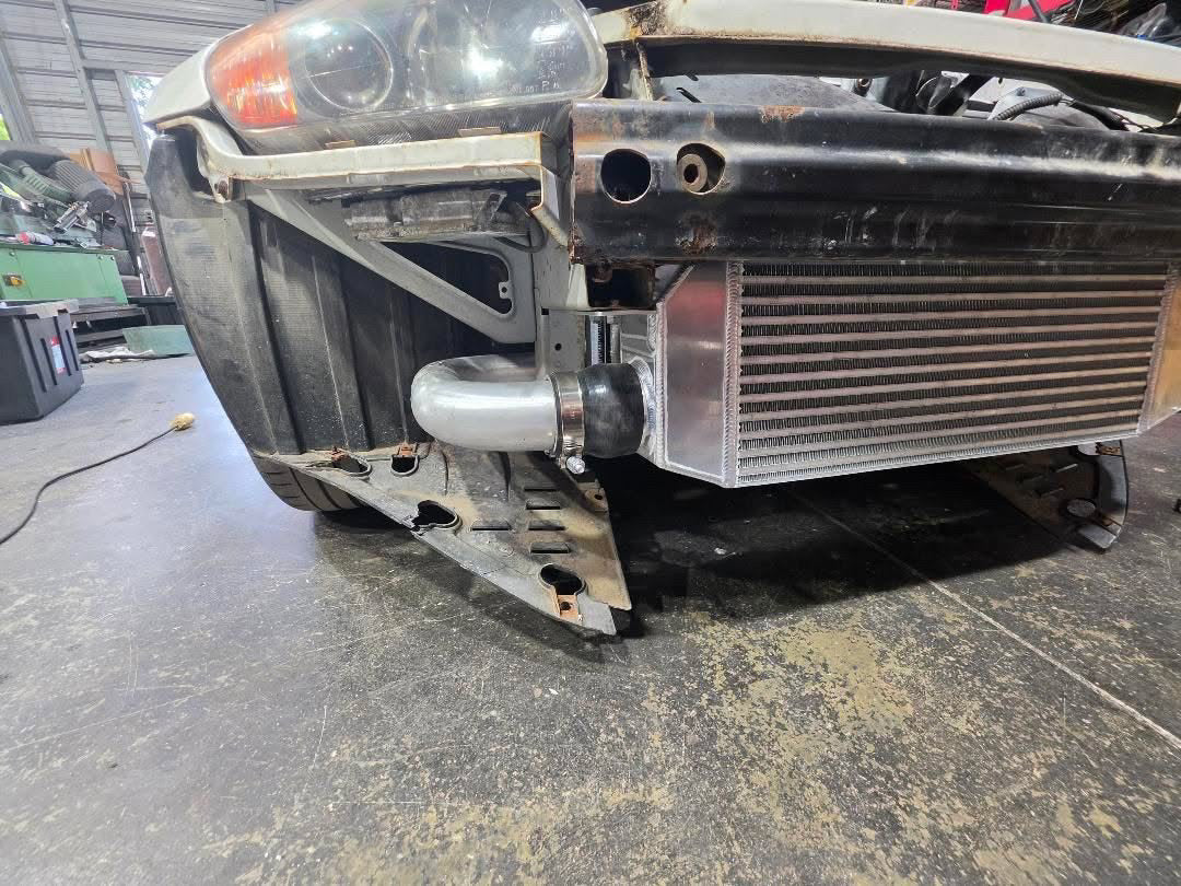 S2000 Turbo Kit