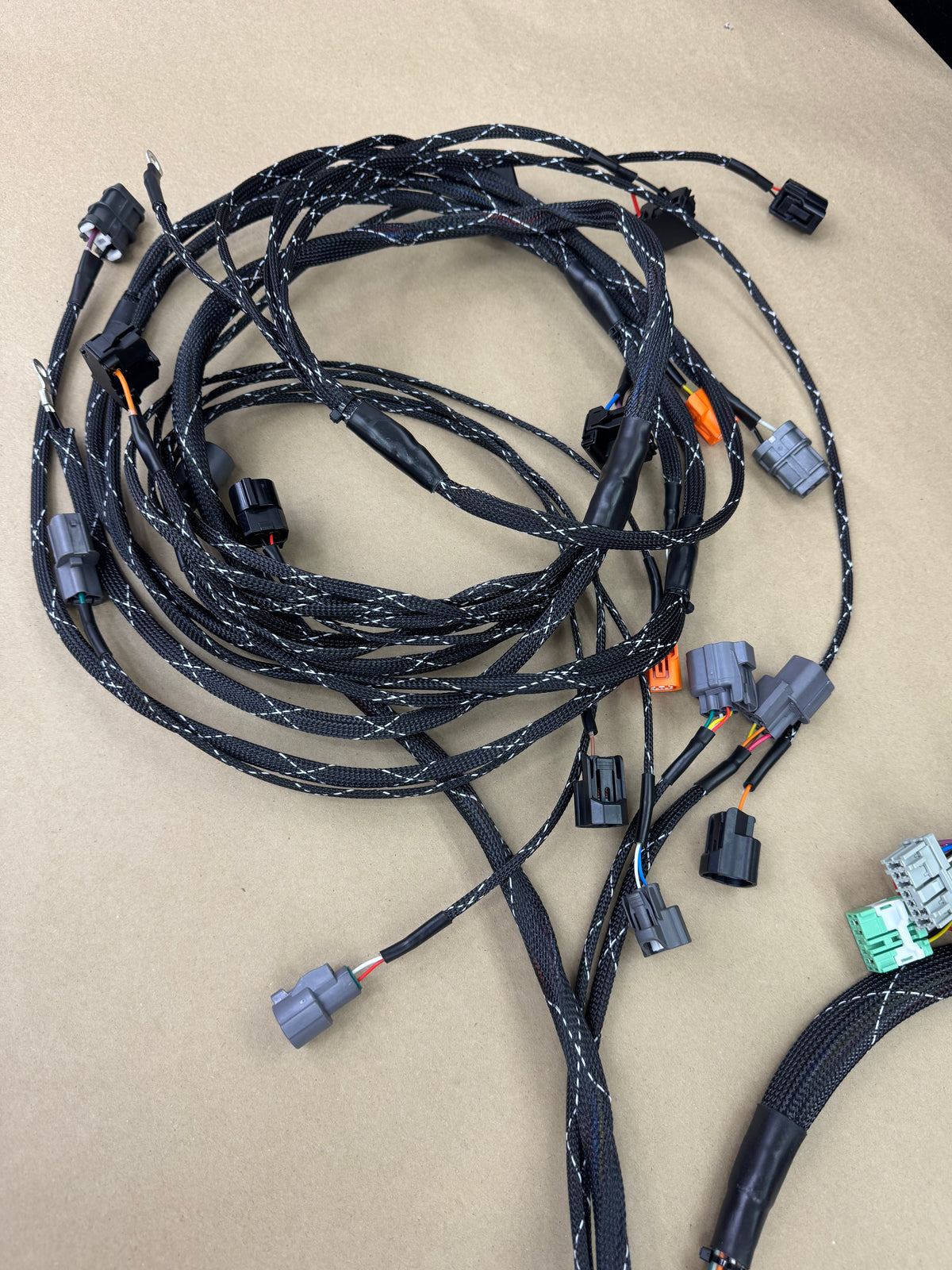 Rsx Fuse Box Relocation Kit Harness